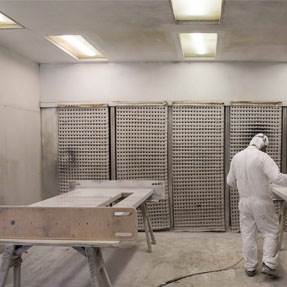 Booth Coatings